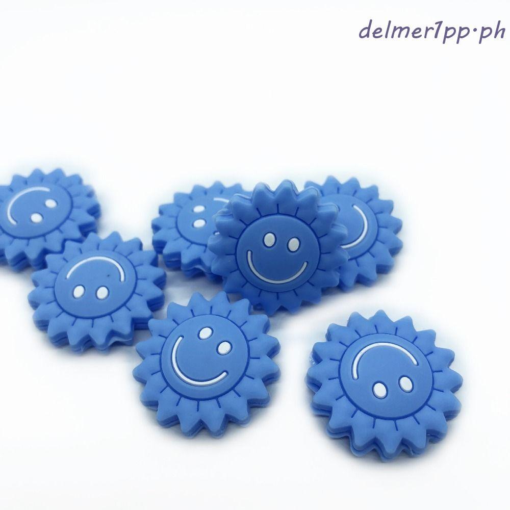 Giảm xóc vợt tennis DELMERHOME, giảm rung bằng silicon Giảm rung Vợt tennis, Phụ kiện vợt chống rung