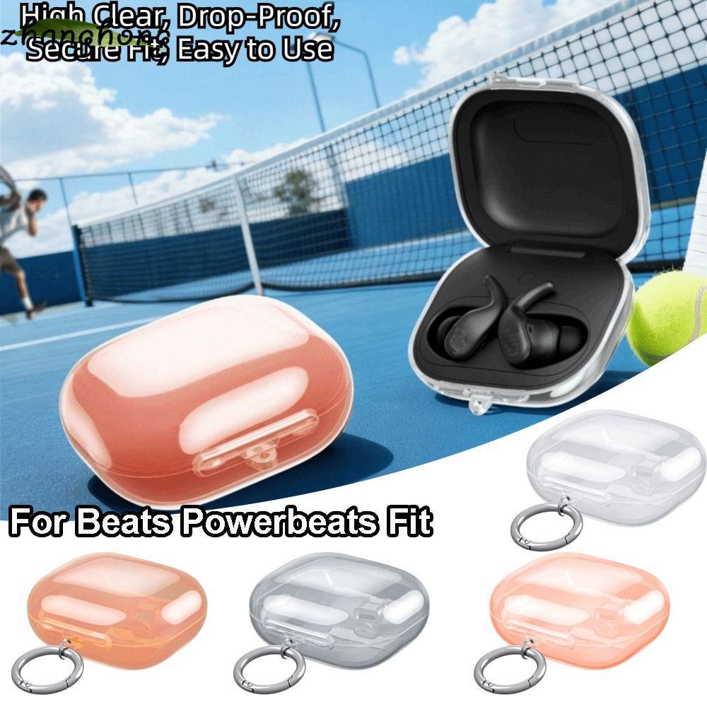 Tai nghe ZHANGHONG, có móc bảo vệ tai nghe TPU, chống rơi 360° Da tai nghe Bluetooth bảo hiểm toàn d