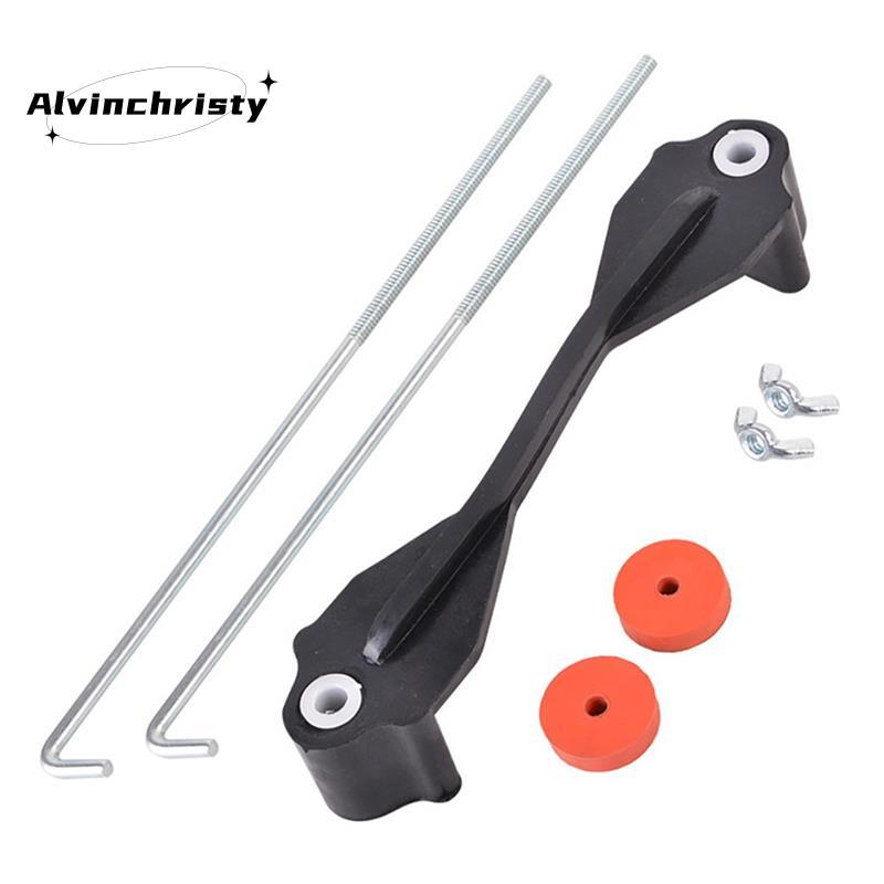 Đa Năng Crossbar Pin Giữ Bu Lông Chân Đế Cho 55AH 60AH 68AH 70AH 72AH 85AH 100AH Pin