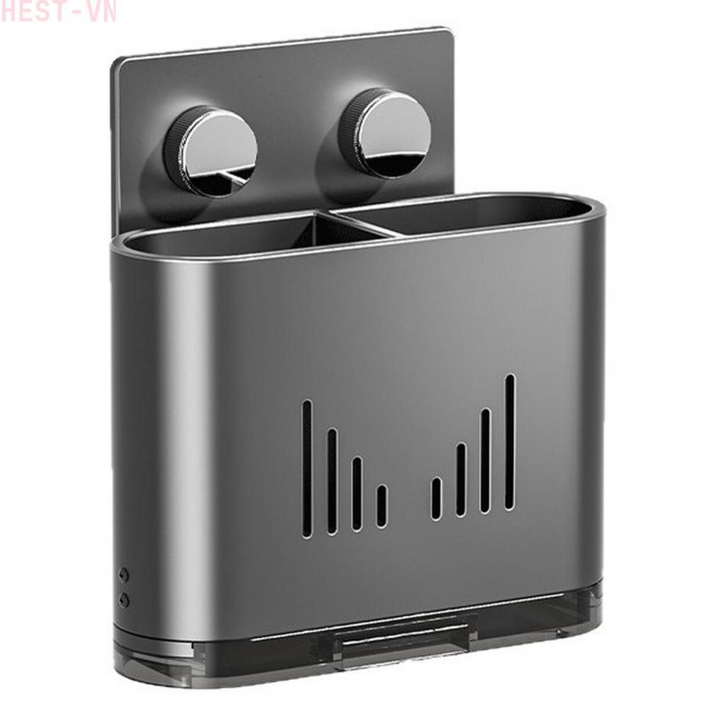 Utensil Holder for Wall Mount Use Compatible with Spoons Forks and Cooking Tools
