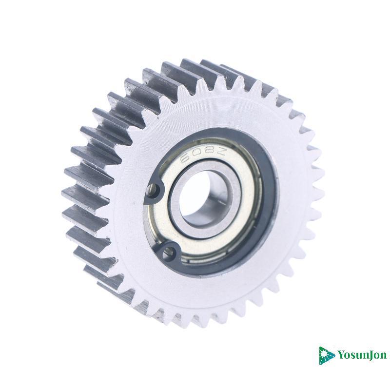 YosunJon] 1 / 3 Chiếc 36 Răng Xe Điện Xe Đạp Thép Bánh Răng E-bike 36T Động Cơ Điện Kim Loại Bánh Ră