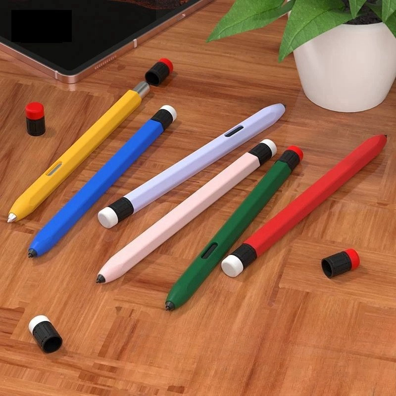 Ốp Bút Chì Cho Samsung Galaxy Tab S11 S-Pen Tablet Stylus Vỏ Bảo Vệ Cho Samsung Galaxy Tab S11 Ultra