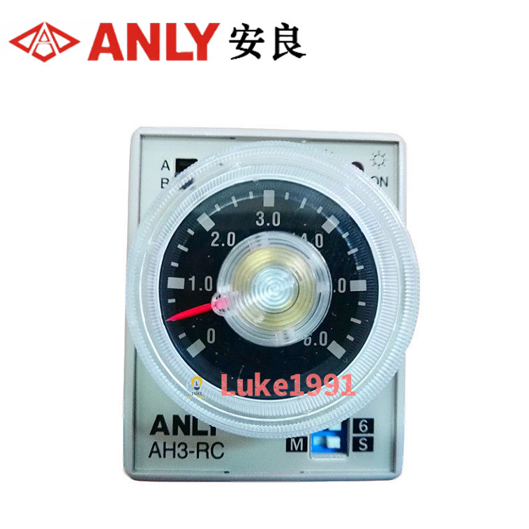 ANLY AH3-RA AH3-RB AH3-RC AH3-RD AH3-RD AH3-RE Rơle thời gian giới hạn đa đoạn