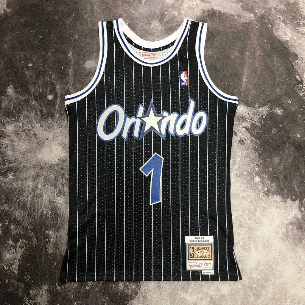 JOCELN Nam Chính Hãng Được Nhấn Nóng Orlando Magic Team Tracy McGrady Shaquel O 'Neill Penny Hadavi 