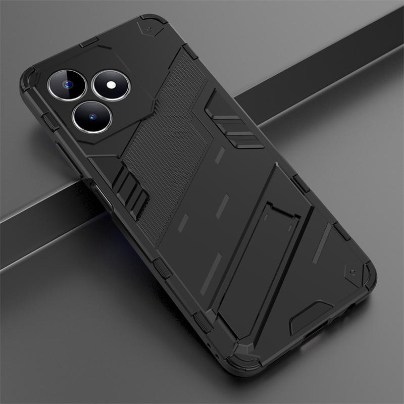 Dành Cho Realme C53 4G Ốp Lưng Chống Sốc Chắc Chắn Giáp Chân Đế Ốp lưng OPPO Realme C53 C 53 RealmeC