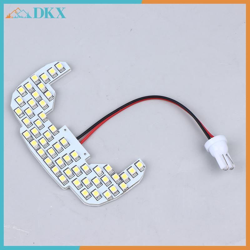 DKX Dành Cho Jimny JB23 JB33 JB43 JB53 1998-2018 Đèn Nội Thất Mái Vòm Đèn LED Đọc Sách Bóng Đèn Canb