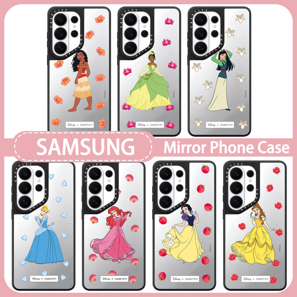 Dòng sản phẩm công chúa Casetify Samsung ❈ ✻ ❈ ❈ ❈ ❈ ❈ Samsung Galaxy S26Ultra ❈ ❈ S25Ultra ❈ ❈ ❈ ❈ 