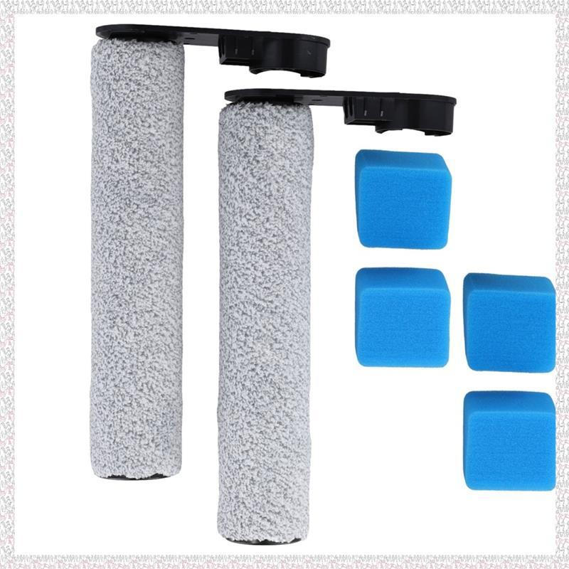 (G T F H) Miếng bọt biển cuộn cọ cho phụ kiện ED12