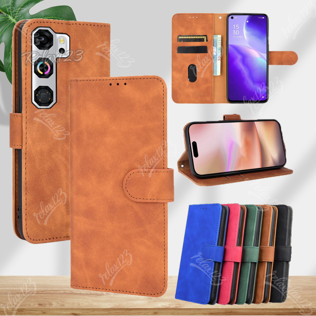 Dành Cho ZTE nubia Neo 5 GT Nubia Neo 5 Pro Neo5 Neo5GT Neo5 GT Nubia Neo5GT 5G Vỏ 2026 Ví Bảo Vệ To