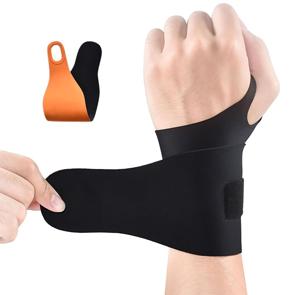 [Lightweight Design] Effective Wrist Injury Protection Brace/Athletic Wristband/Fitness Wrist Suppor