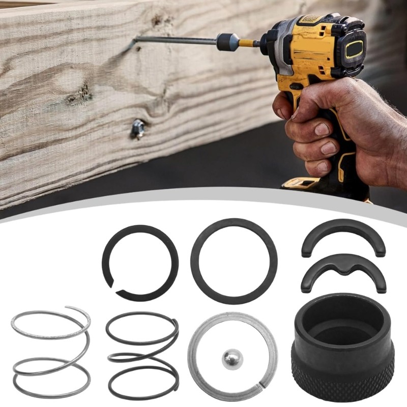 Bộ điều khiển tác động bằng thép lò xo N921819 Dành cho DCF850B DCF850 DCF850N