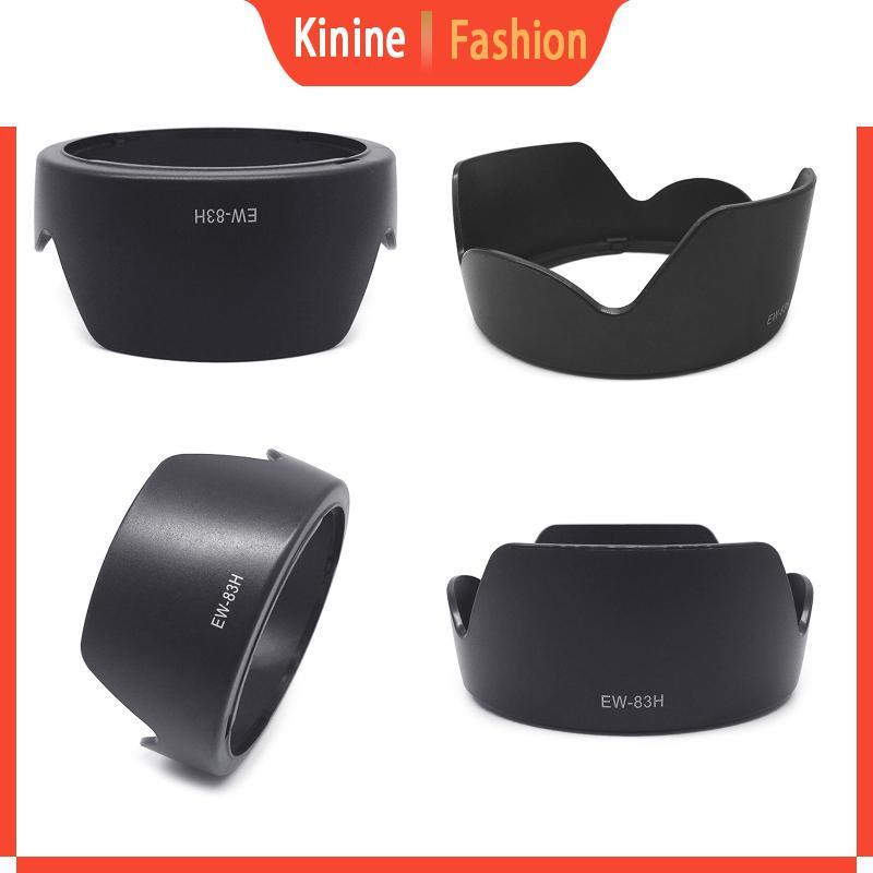 KIN Ống Kính Máy Ảnh Bóng EW83H Ống Kính Hood Cho EF 24-105mm f4L Là Ống Kính