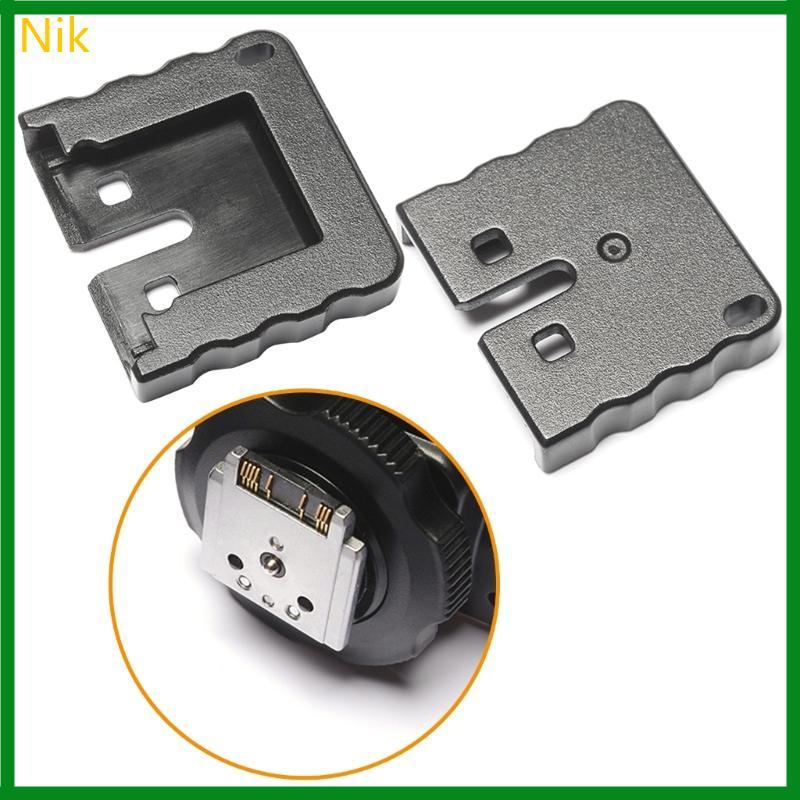 Nik Hot Shoe Cover Bảo Vệ Cho V1S V860IIIS TT350S TT685S X2T-S
