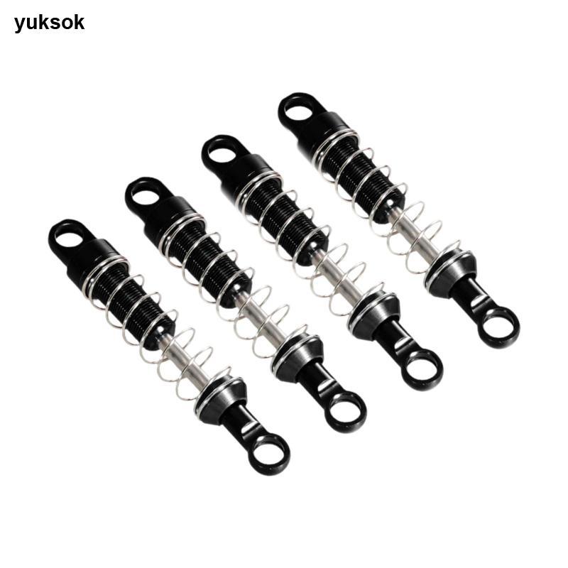 Phụ tùng giảm xóc ô tô RC cho MN99S MN168 1: 12 RC Model Car Thay thế