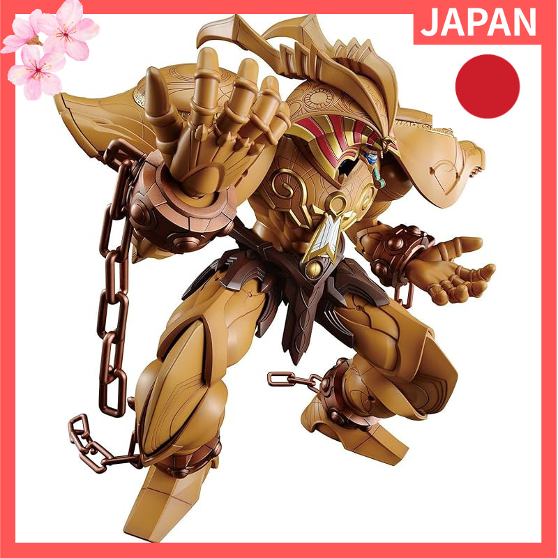 BANDAI SPIRITS Figure-rise Standard Amplified Yu-Gi-Oh Duel Monsters Exodia the Forbidden One Colore