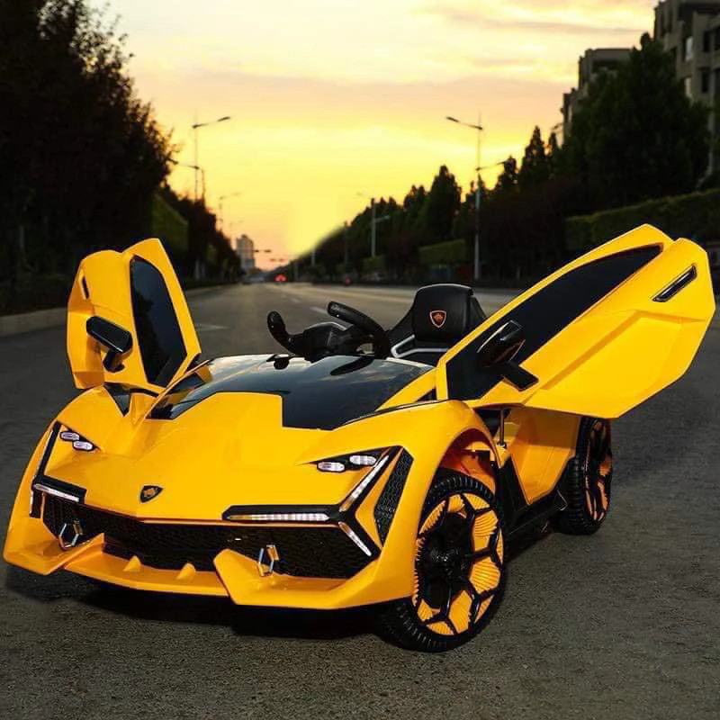 ⚡Hỏa Tốc 2H⚡ Xe Ô Tô Điện Trẻ Em 603 NEL Kiểu Dáng Thể Thao