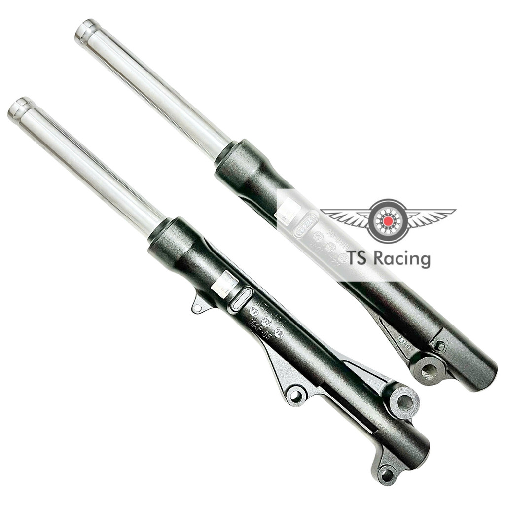 (Đen) Phuộc trước đĩa vision 2525 - vision k44 - vision k2c - vision các đời lắp được
