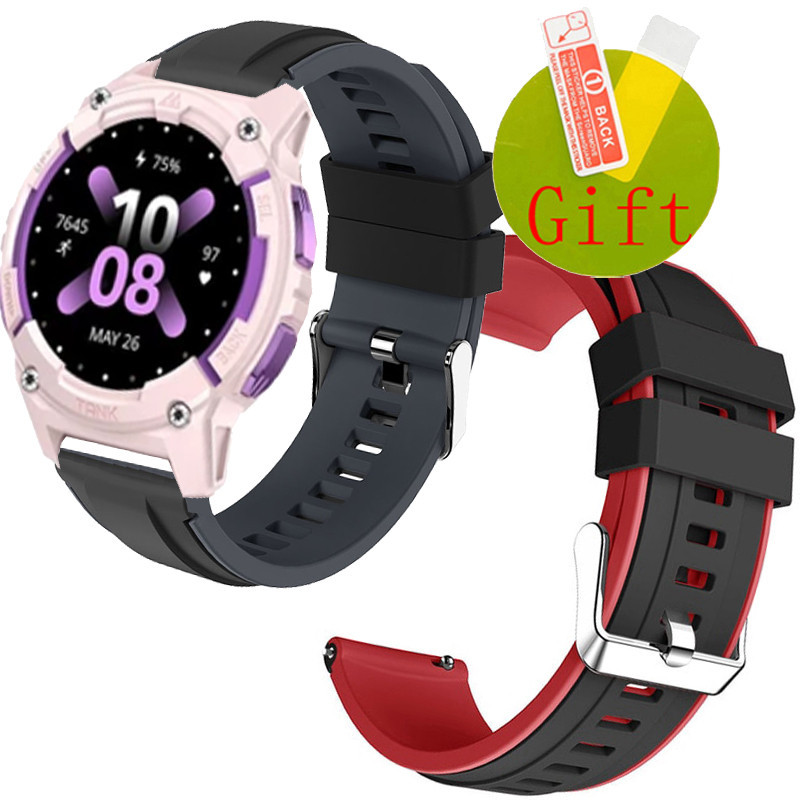 Dây đeo silicon KOSPET TANK S2 cho dây đeo đồng hồ thông minh KOSPET TANK S2 Dây đeo cổ tay mềm Phụ 
