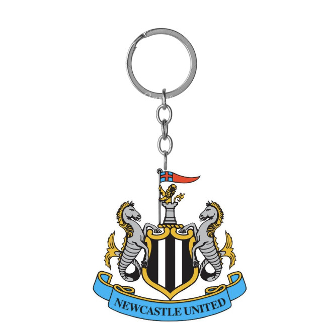 Newcastle United F.C Keychain