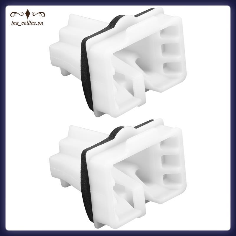 [ina _ collins.vn] 2 Khóa ghế sau 1609267180 Dành Cho Xe Model 301 208 C3 C4 C- Elysee