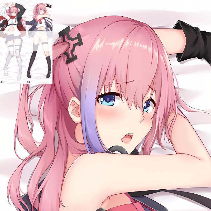 Trò chơi Anime "Girls 'Frontline" ST AR-15 (Ngoại vi) Full-Pillowcase