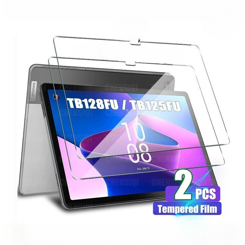 2 Chiếc Dành Cho Lenovo M10 FHD REL 10.1 Inch Máy Tính Bảng Bảo Vệ Màn Hình Kính Cho Lenovo Tab M11 