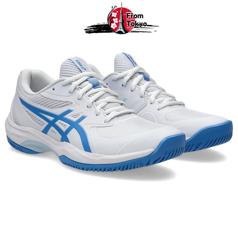 ASICS GAME FF 1042A281 Women's Tennis Shoes E Width
