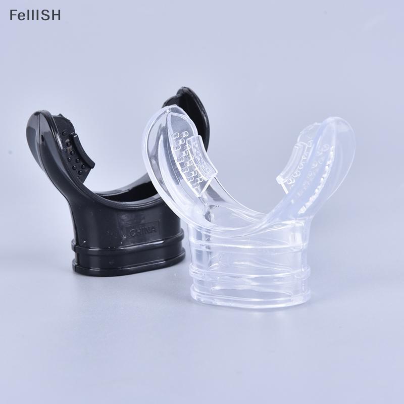 [Felli] Ống thở và bộ điều chỉnh dành cho lặn dưới nước - 436BR
