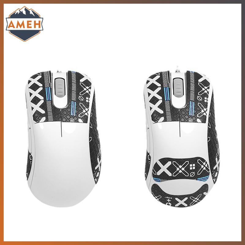 Technicolorepic Chuột Cầm Băng Trượt Miếng Dán Chống Trượt Hút Mồ Hôi Chuột Chống Trơn Trượt Miếng D