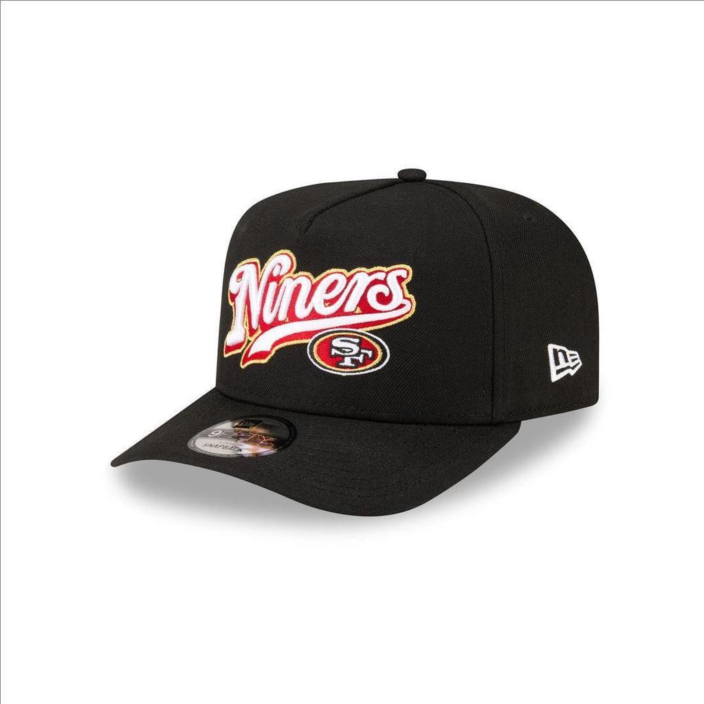 Mũ Snapback San Francisco 49ers thêu, điều chỉnh được, dành cho nam