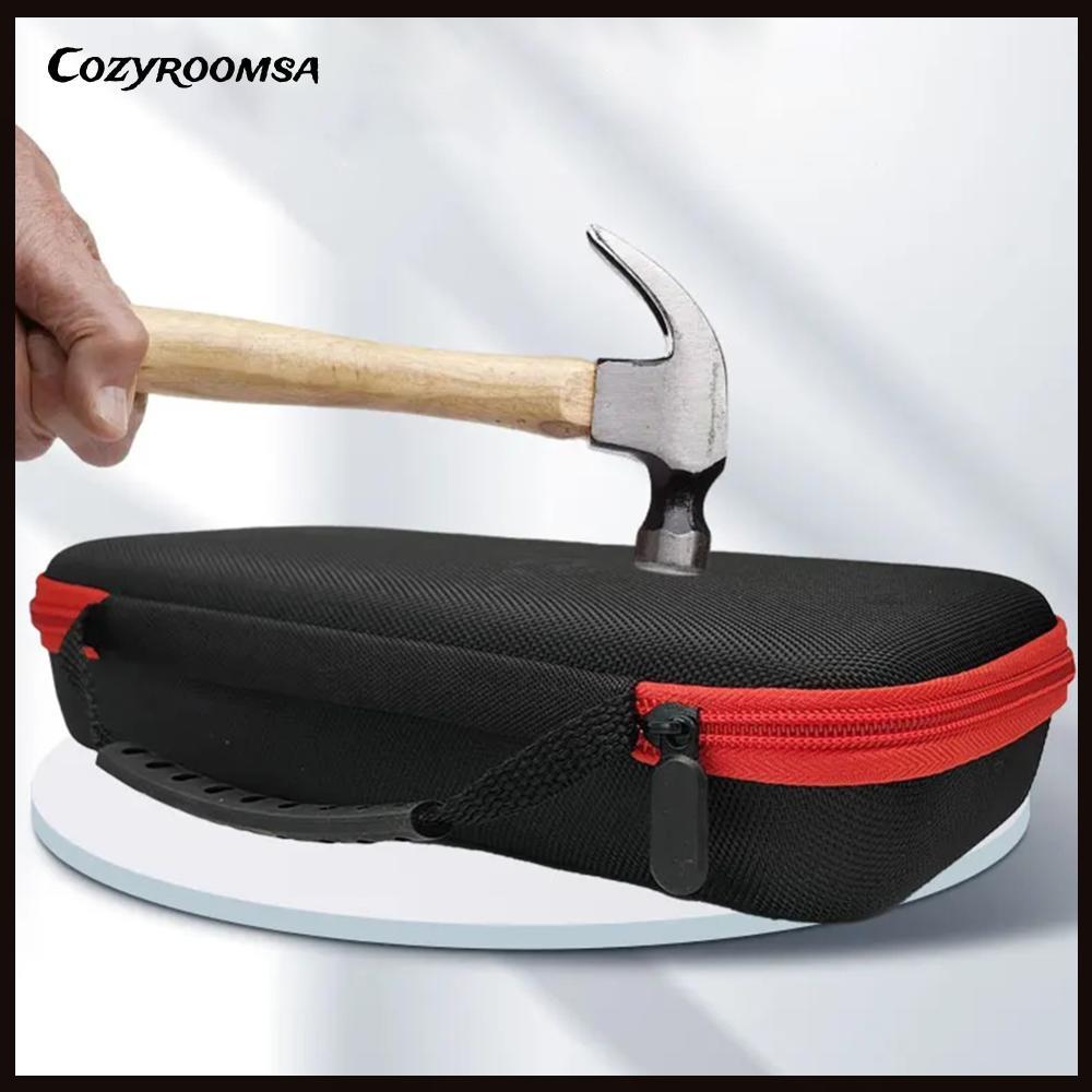 Túi đựng du lịch EVA chống trầy xước cho máy chơi Game cầm tay Anbernic RG556 Retro