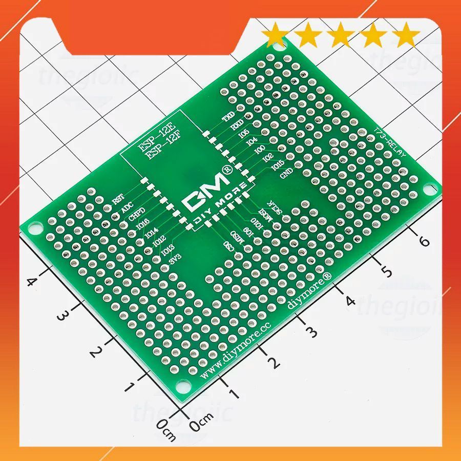 Đế WiFi Module WiFi ESP-12F ESP-32 IoT Maker 90