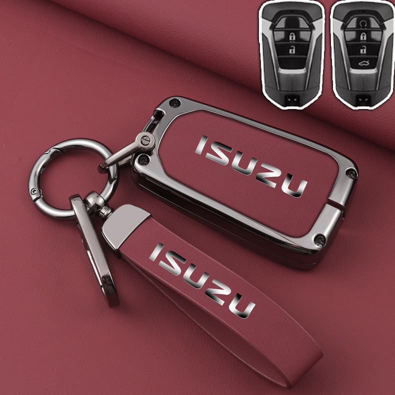 Dành Cho Xe Isuzu Mu-X 2023 Mu-X 2022 Mu-X 2021D-Max 2020 / 2022 X-Series V-Cross 2022 Vỏ Hợp Kim Ba