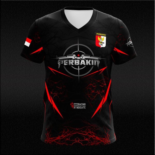 Bán chạy nhất Bán áo đấu bắn súng - Perbakin Printing Custom Ap Custom