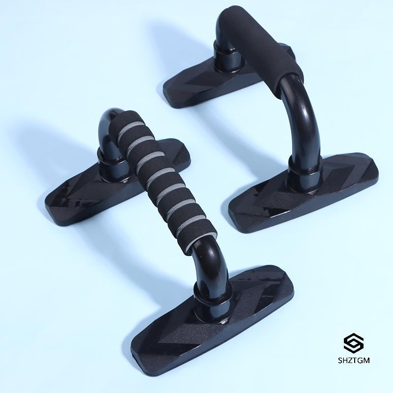 [SHZTGM] 2 Cái Push Up Bar Push Up Stands Tay cầm bằng bọt Push Up Grip Handle Thiết bị tập thể dục 