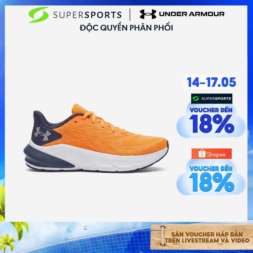 Giày Chạy Bộ Nam Under Armour Turbulence 3 - 6006717-835