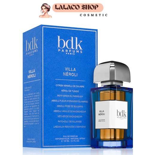 Nước hoa Villa Néroli BDK Parfums 100ml