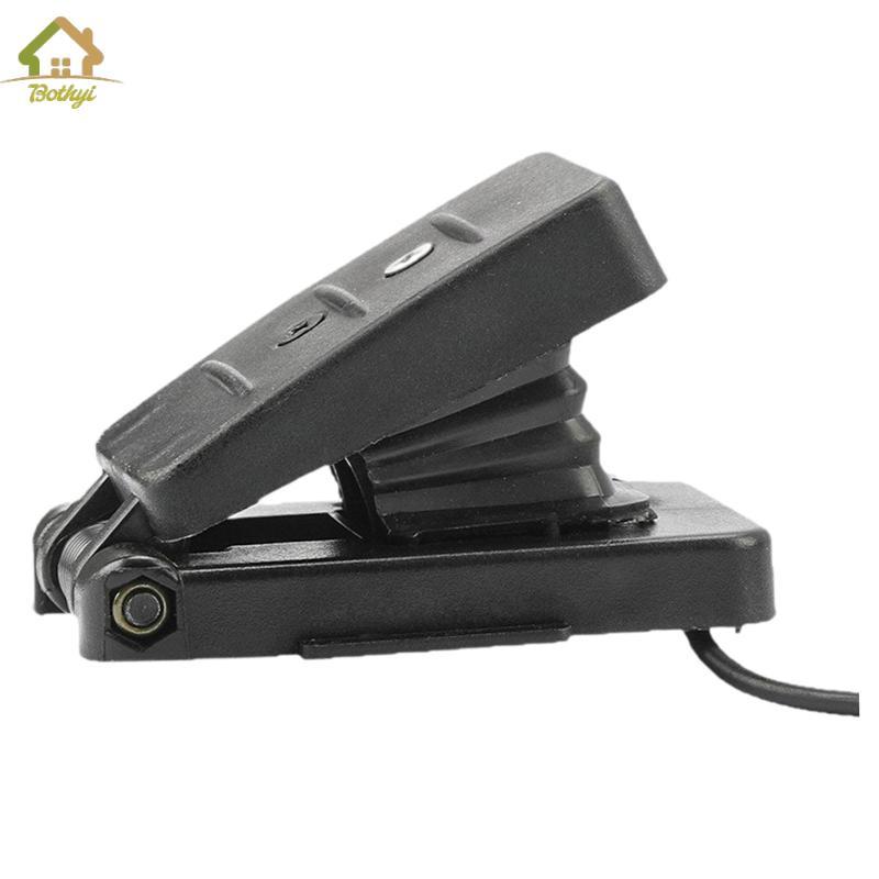 Kids Go Kart Foot Rest Dễ dàng lắp đặt phụ kiện Thay thế trực tiếp chắc chắn với mùa xuân màu đen ti