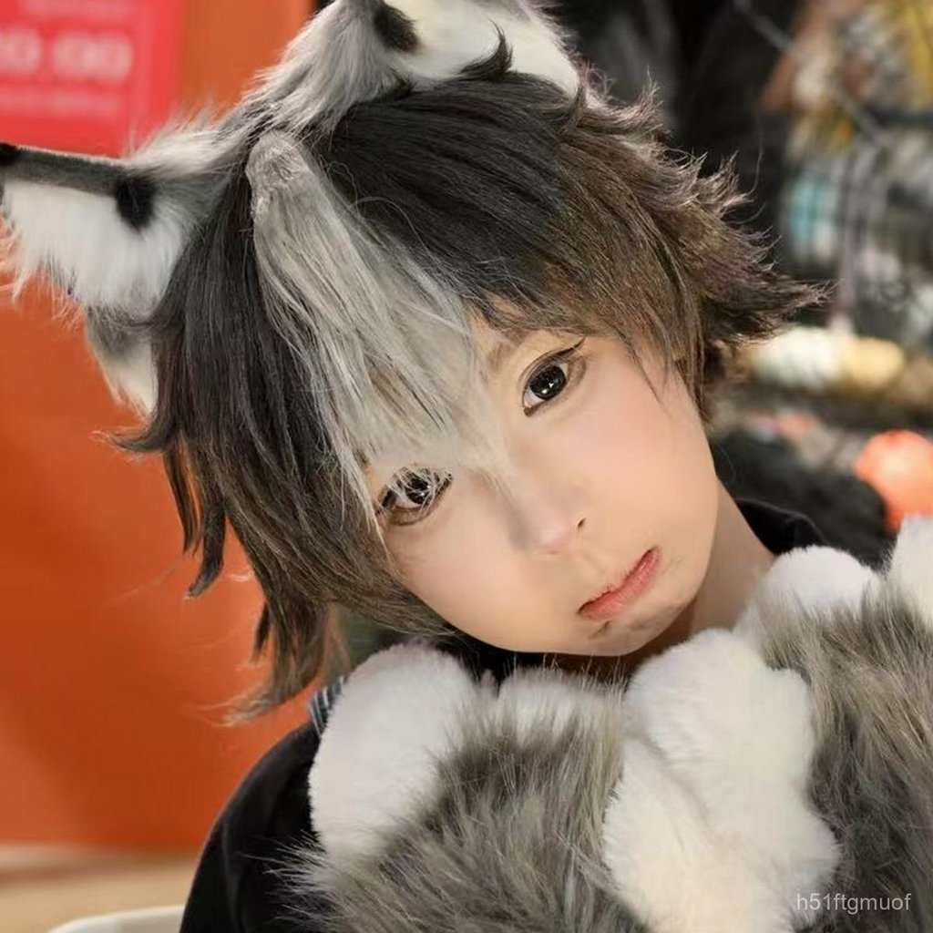 Toc Gia Anime Cosplay Tu Nhien Sieu Thom Ngon Dam Da Giai Sau An Lien Cuc Da