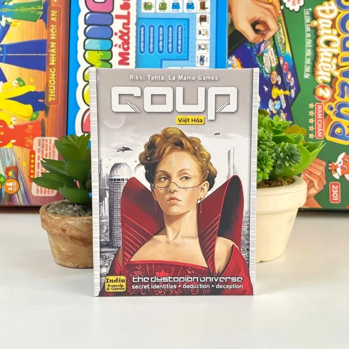 Board game phản biện Avalon Coup The Resistance Quest rèn luyện khả năng phán đoán Trò Chơi Thẻ Bài,