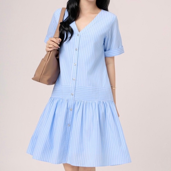 Đầm Pixie - Better EM - đầm dáng suông babydoll - theo size từ 45-82kg
