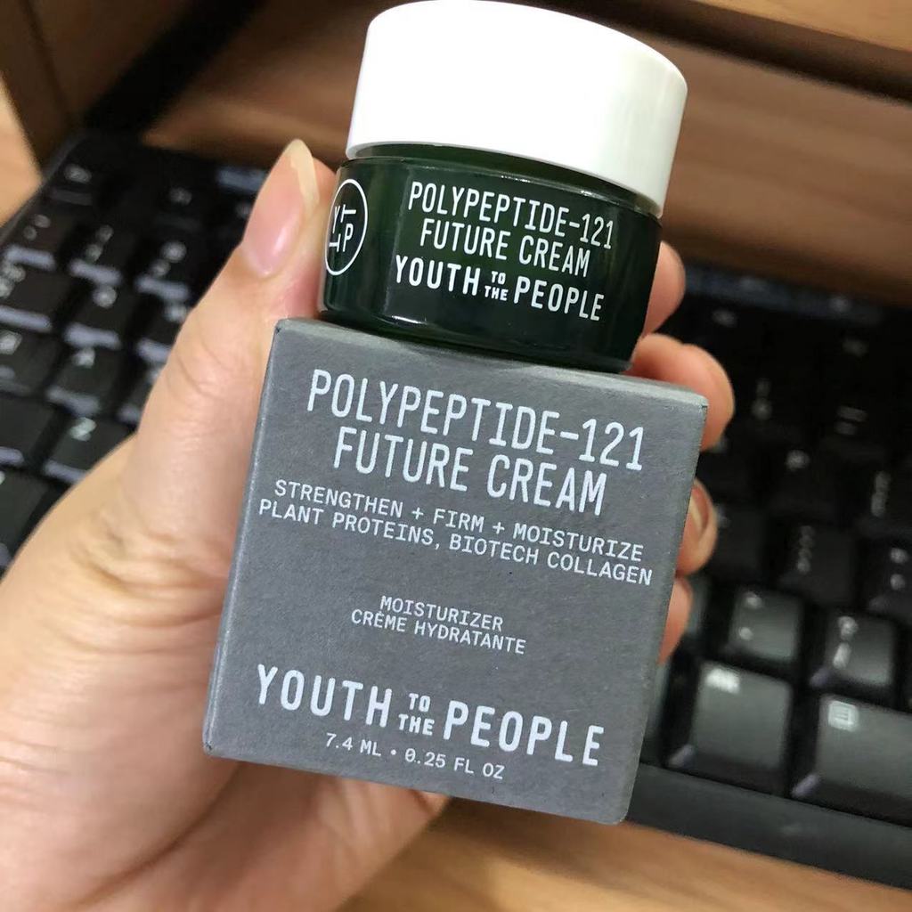 Youth To The People Polypeptide-121 ❈ 🇾 ❈ ❈ ❈ ❈ ❈ YTTP ❈ ❈ 7.4ml
