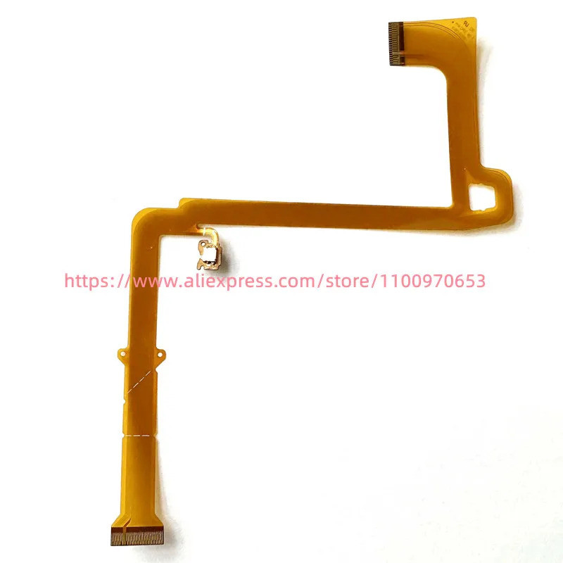 MỚI G2 LCD Flex Cable FPC LCD Bản Lề Đơn Vị Cho Panasonic Lumix DMC-GH2 Camera Sửa Chữa Phần