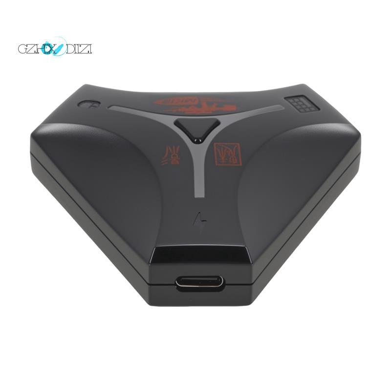 1 Chiếc MK12 Cắm Và Paly Tay Cầm Chơi Game Bộ Điều Khiển Di Động Bàn Phím Chơi Game Chuột Chuyển Đổi