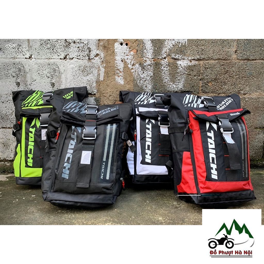 [HDP] Balo TAICHI chống nước đèn LED