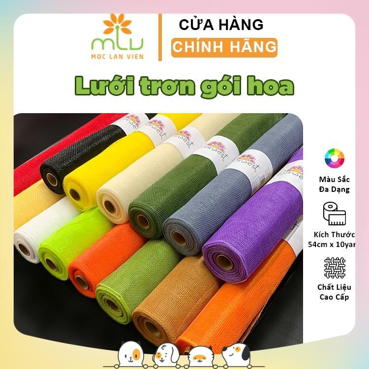 Lưới Trơn | Lưới Bó Hoa, Giỏ Trái Cây