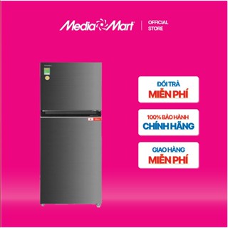 [MEDIAMART] - Tủ lạnh Toshiba Inverter 312L GR-RT416WE-PMV(58)-MM - FREESHIP,Bảohànhchínhhãng