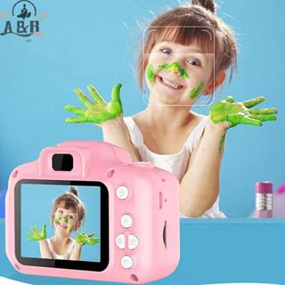 [A & B Dec] Camera Trẻ Em X2 Kỹ Thuật Số Vintage Camera Đồ Chơi Giáo Dục Trẻ Em Chiếu Video Camera Chụp Ảnh Ngoài Trời Quà Tặng {vn}