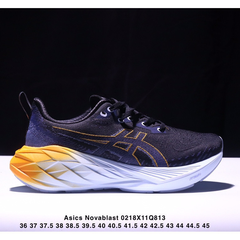 Giày chạy bộ ASICS Novablast 4 FII6 - Nhẹ và thông thoáng, phục hồi tốc độ