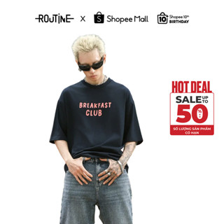  Áo Thun Tay Ngắn Nam Có In Form Relax - TEN11 19S25TSS039 